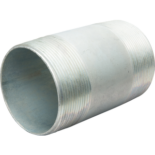 WI N350-600 - Rigid Nipples Galvanized Steel